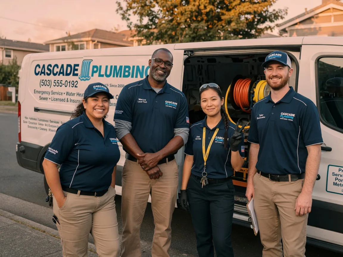 Emergency Plumber company in Alaska